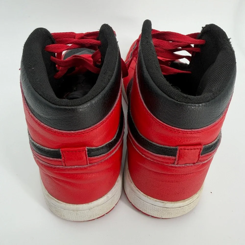 Jordan 1 Retro High 85 Varsity Red Size 9.5 05/03/2019